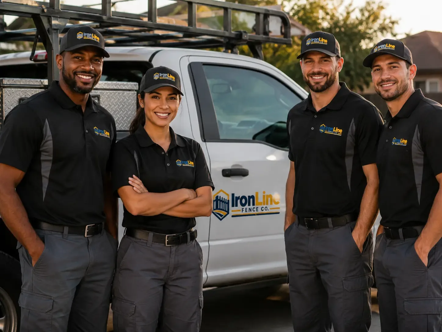 Metal Fence Installation company in Oakland Mills, PA